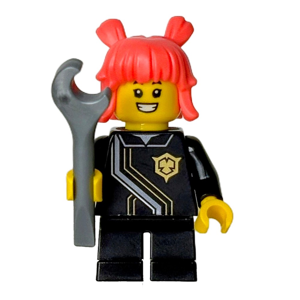 YOUNG SORA - Lego BAM Ninjago 2026 Q1  - Build A‎ Minifigure NEW
